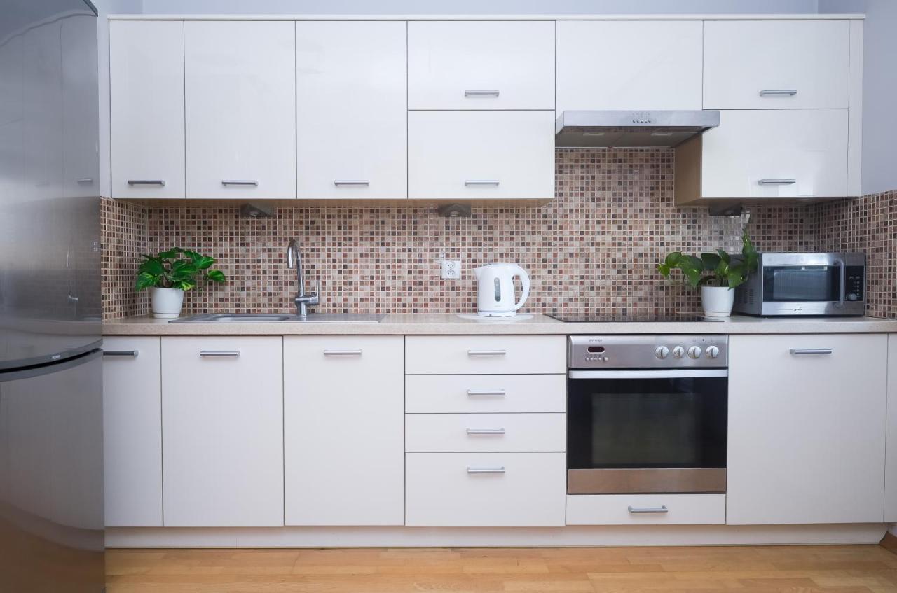Cosy And Comfortable Apartment In Cracov Cracóvia Exterior foto